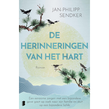 De herinneringen van het hart (Paperback) bij Singel 344