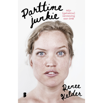 Parttime-junkie (Paperback) bij Singel 344