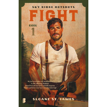 Fight (Paperback) bij Singel 344