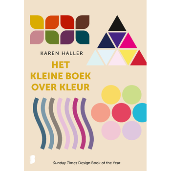 Het kleine boek over kleur (Paperback) bij Singel 344