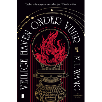 Veilige haven onder vuur (Hardback) bij Singel 344