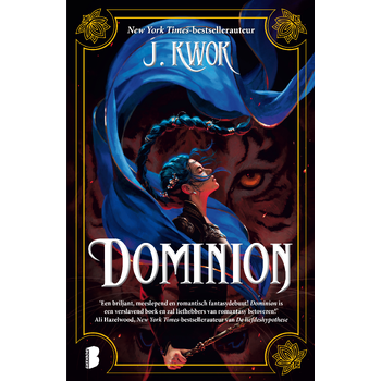 Dominion (Hardback) bij Singel 344