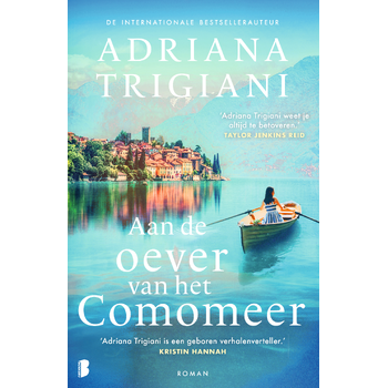 Aan de oever van het Comomeer (Paperback) bij Singel 344