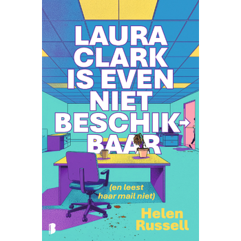 Laura Clark is even niet beschikbaar (Paperback) bij Singel 344