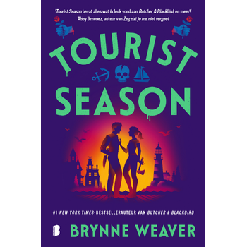 Tourist Season (Paperback) bij Singel 344
