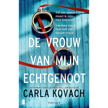 De Vrouw van mijn echtgenoot (Paperback) bij Singel 344
