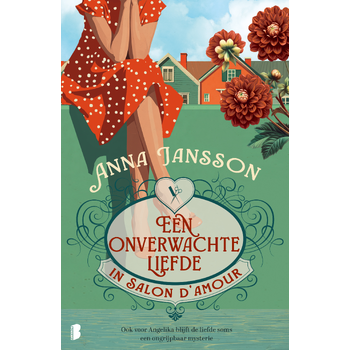 Een onverwachte liefde in Salon d’Amour (Paperback) bij Singel 344