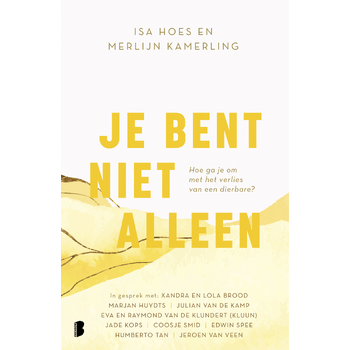 Je bent niet alleen (Paperback) bij Singel 344