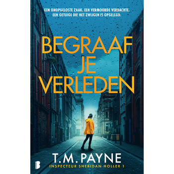 Begraaf je verleden (Paperback) bij Singel 344