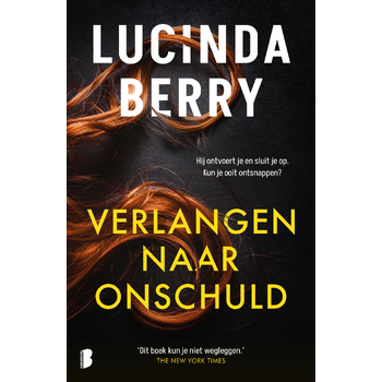 Verlangen naar onschuld (Paperback) bij Singel 344