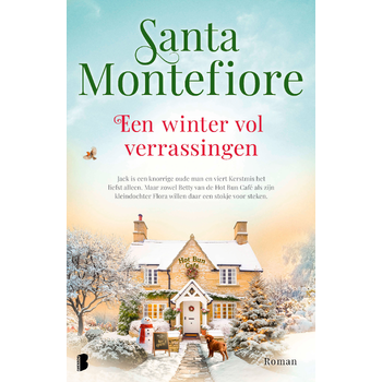 Een winter vol verrassingen (Hardback) bij Singel 344
