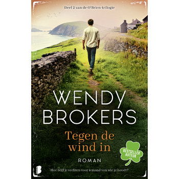 Tegen de wind in (Paperback) bij Singel 344