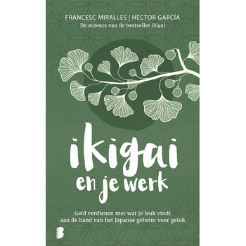 Ikigai en je werk (Hardback) bij Singel 344