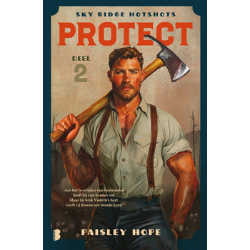 Protect (Paperback) bij Singel 344