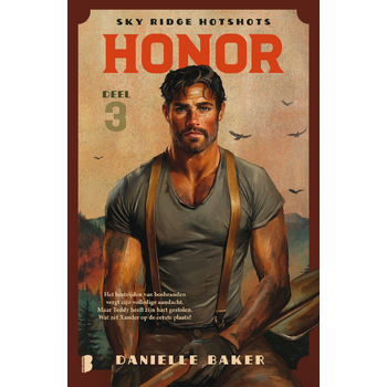 Honor (Paperback) bij Singel 344