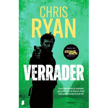 Verrader (Paperback) bij Singel 344