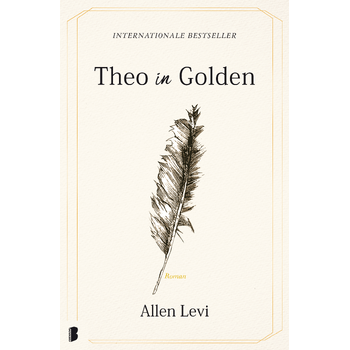 Theo in Golden (Hardback) bij Singel 344