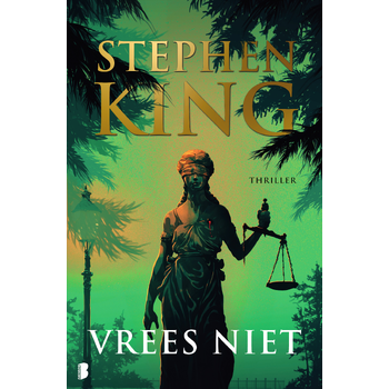 Vrees niet (Paperback) bij Singel 344