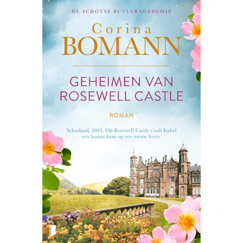 Geheimen van Rosewell Castle (Paperback) bij Singel 344