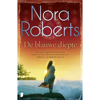 De blauwe diepte (Paperback) bij Singel 344