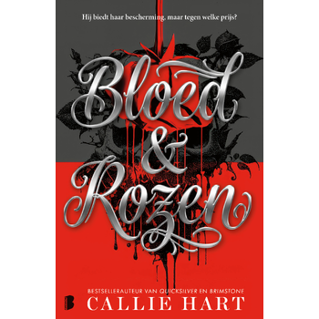 Bloed & Rozen (Hardback) bij Singel 344