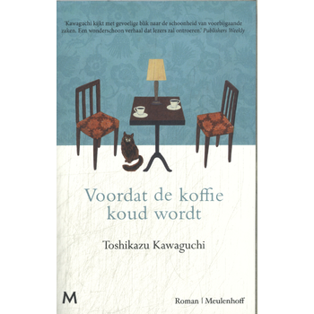 Voordat de koffie koud wordt (Paperback) bij Singel 344