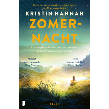 Zomernacht (Paperback) bij Singel 344