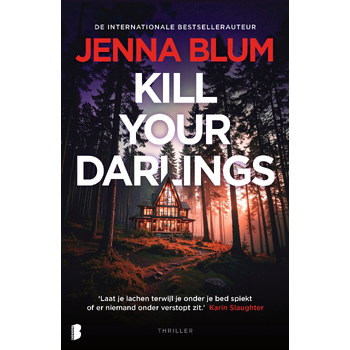 Kill Your Darlings (Paperback) bij Singel 344