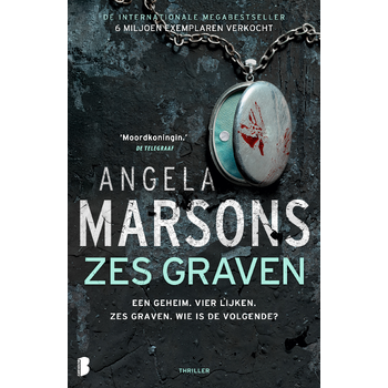 Zes graven (Paperback) bij Singel 344
