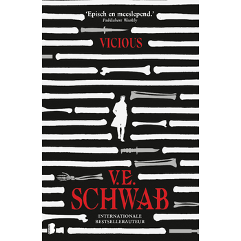 Vicious (Hardback) bij Singel 344