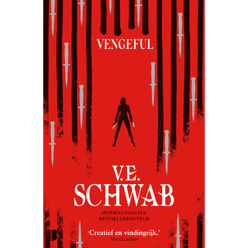 Vengeful (Hardback) bij Singel 344