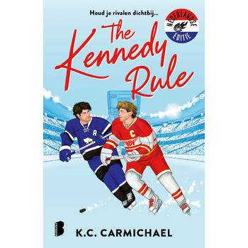 The Kennedy Rule (Paperback) bij Singel 344