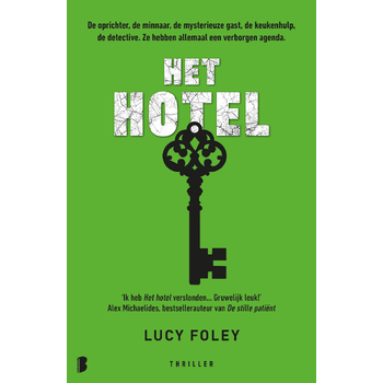 Het hotel (Paperback) bij Singel 344