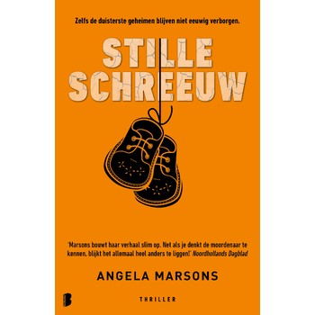 Stille schreeuw (Paperback) bij Singel 344