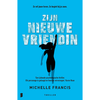 Zijn nieuwe vriendin (Paperback) bij Singel 344