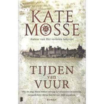 Tijden van vuur (Paperback) bij Singel 344