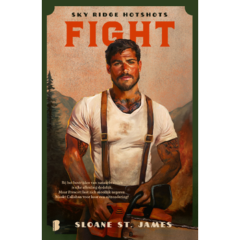 Fight (Paperback) bij Singel 344