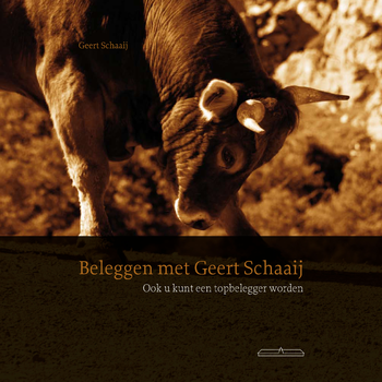 Beleggen met Geert Schaaij (Hardback) bij Singel 344