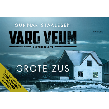 Grote zus (Paperback) bij Singel 344