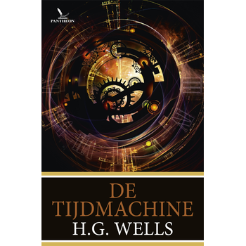 De tijdmachine (Paperback) van H.G. Wells
