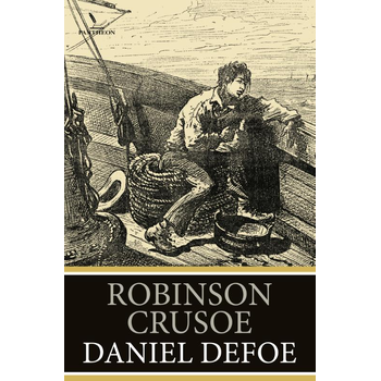 Robinson Crusoe (Paperback) bij Singel 344