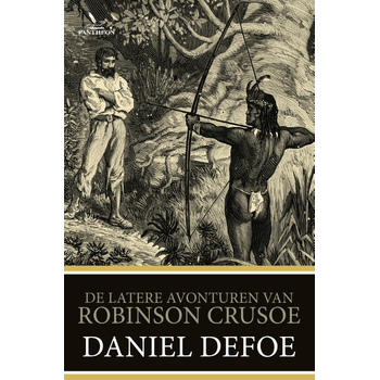 De latere avonturen van Robinson Crusoe (Paperback) bij Singel 344
