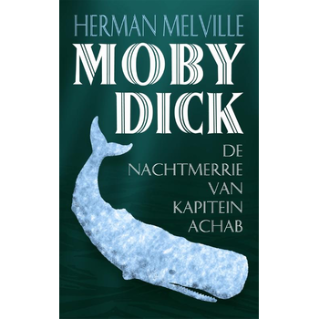 Moby Dick (Paperback) bij Singel 344