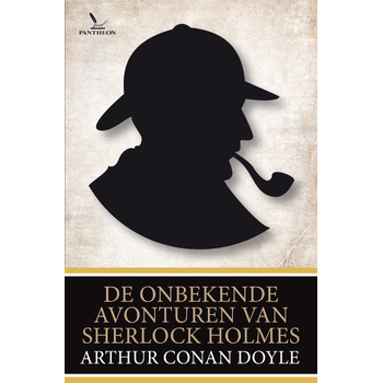 De onbekende avonturen van Sherlock Holmes (Paperback) bij Singel 344