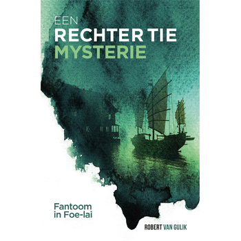 Fantoom in Foe-lai (Paperback) bij Singel 344