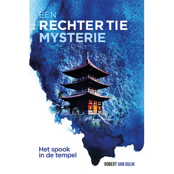 Het spook in de tempel (Paperback) van Robert Gulik