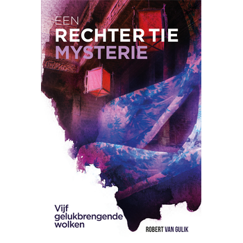 Vijf gelukbrengende wolken (Paperback) van Robert Gulik