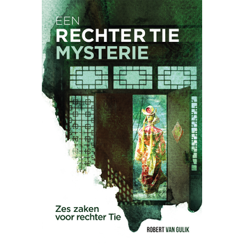 Zes zaken voor rechter Tie (Paperback) bij Singel 344