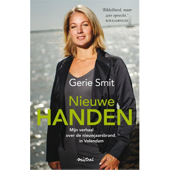 Nieuwe handen (Paperback) bij Singel 344