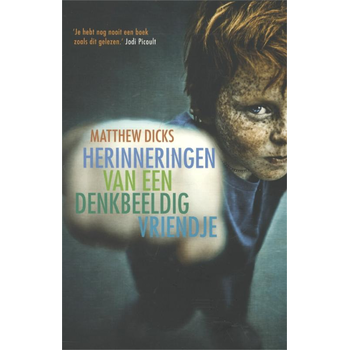 Herinneringen van een denkbeeldig vriendje (Paperback) bij Singel 344